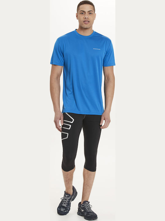 Αθλητικό T-shirt Directoire Blue