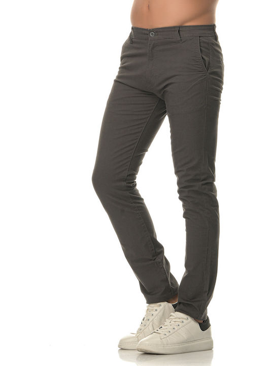Trousers Chino Anthracite