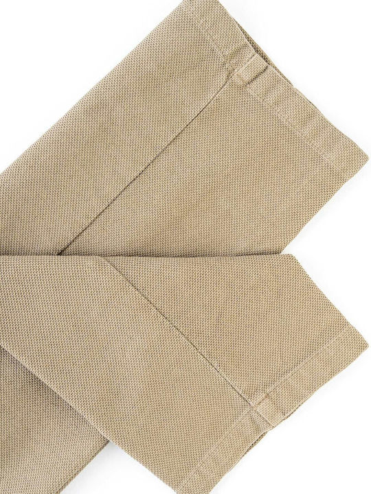 Παντελόνι Chino σε Slim Εφαρμογή Ecru