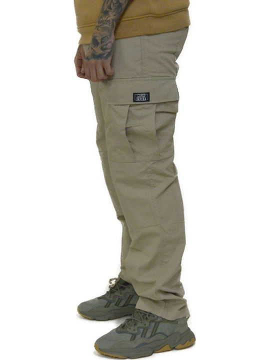 New Cult Trousers Cargo Beige