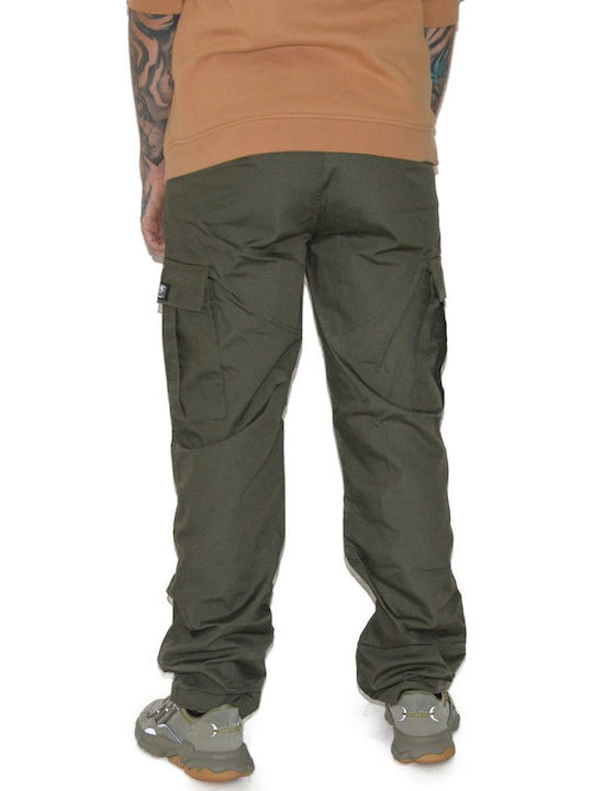 New Cult Trousers Cargo khaki