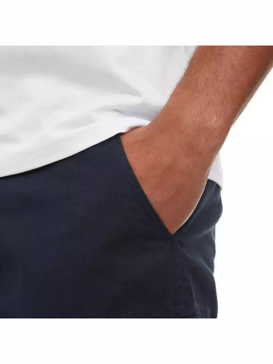 Men's Shorts Chino Blue