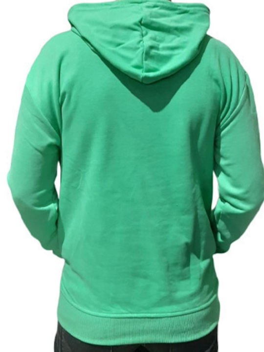 Sweatshirt with Hood Veraman