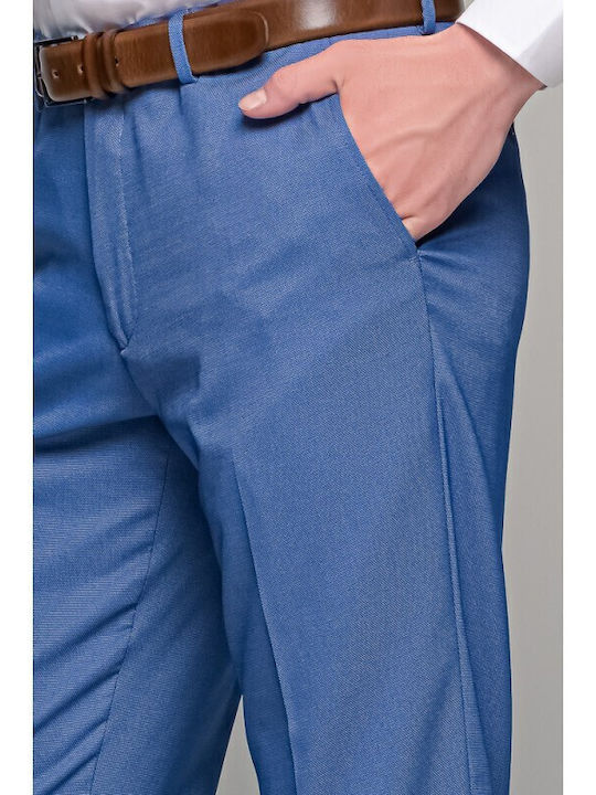 Sommer Herrenanzug Blue