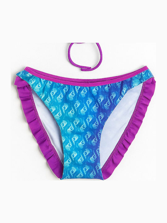 Disney Purple Ariel Παιδικό Μαγιό Μπικίνι Purple