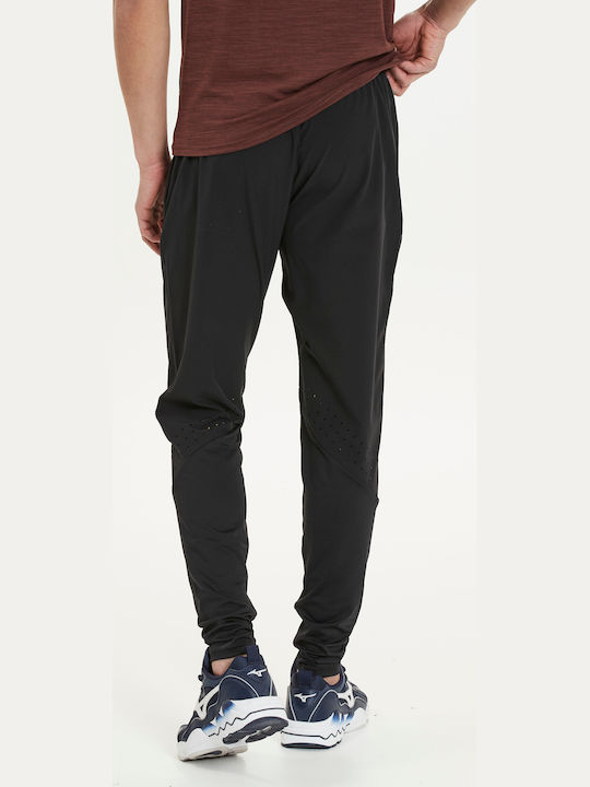 Jogginghose mit Gummizug Black