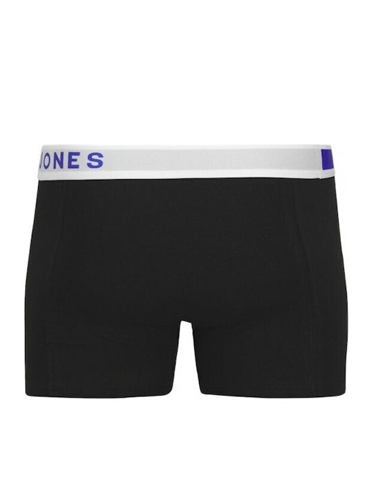 Herren Boxershorts Black 3Packung