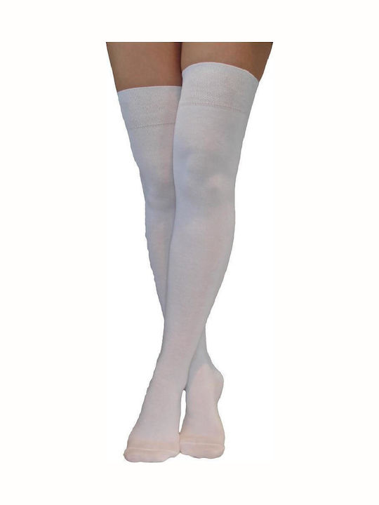 Dimi Socks Women's Solid Color Socks Turquoise
