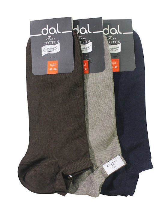 Dal Чорапи Black 1Пакет