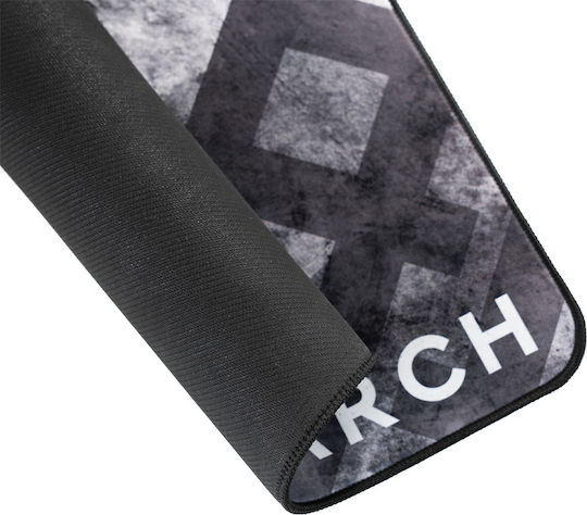 Monarch Gear Aether Pro Gaming Mouse Pad Large 450mm Gray 1305240006-L