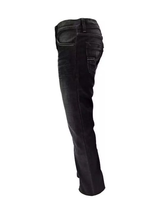 Men's Jeans Pants Navy Blue