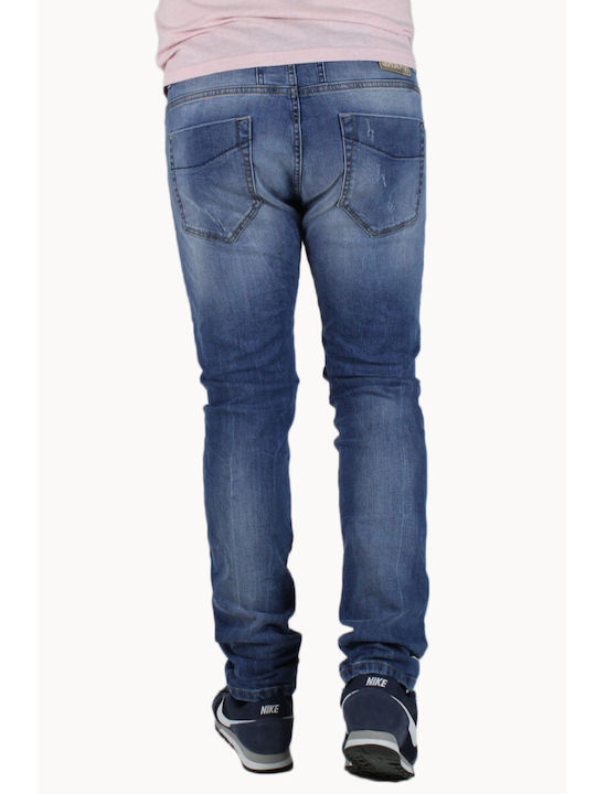 Shaft Jeans