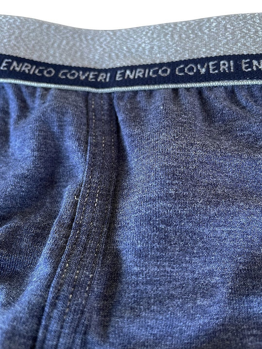 Men's Boxer Blue