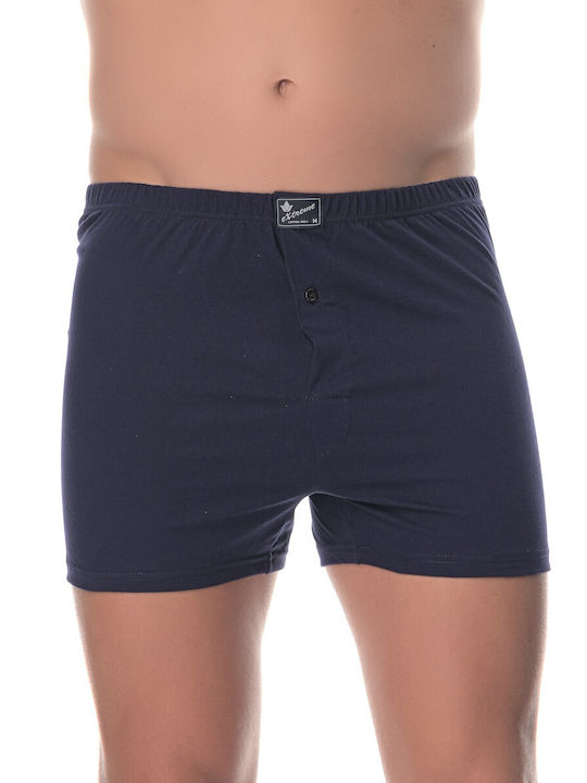 100% Slipuri pentru bărbați White/black/blue/grey 4Pachet