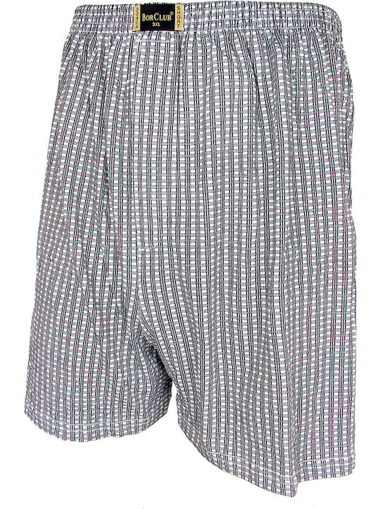 Herren Boxershorts Gray 3Packung