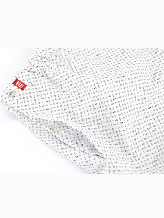 Men's Boxer White