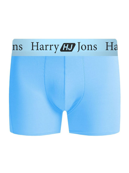 Pastels Herren Boxershorts Mehrfarbig mit Mustern 3Packung