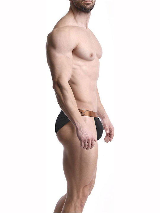Herren Slips Tabac Brown 1Packung