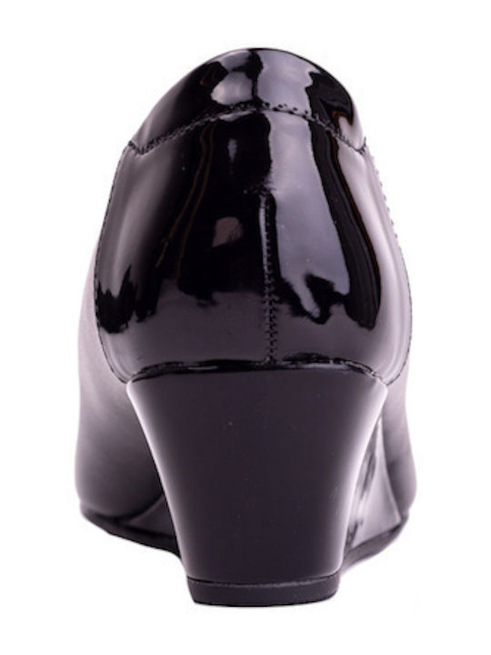 Anatomic Black Heels