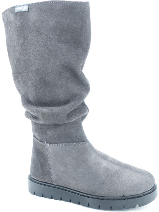 Damenstiefel Gray