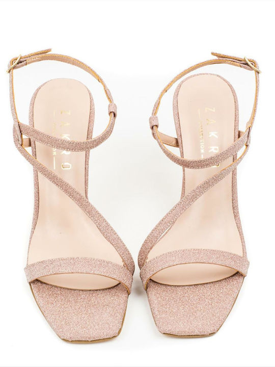 Ss22 Sandals Bronze