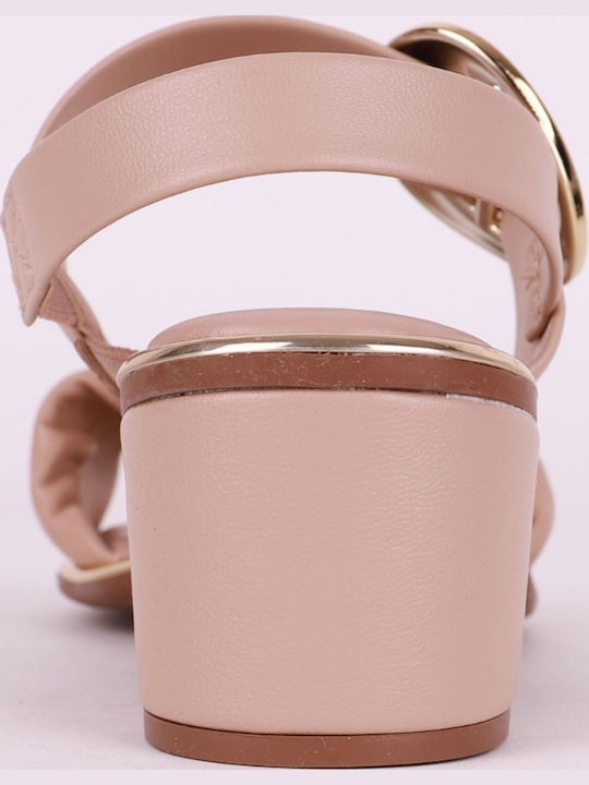 Sandals Beige