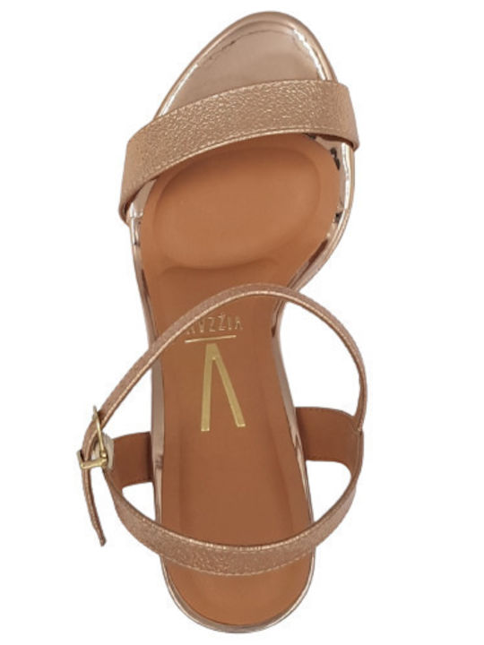 Sandals Anatomic Bronze