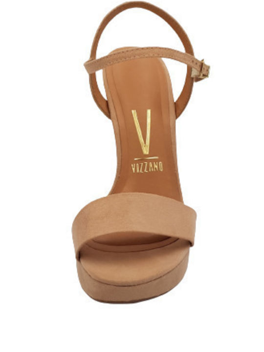 Sandals Anatomic Beige
