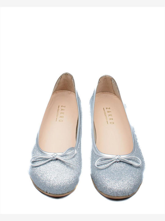 Ballerinas Silver