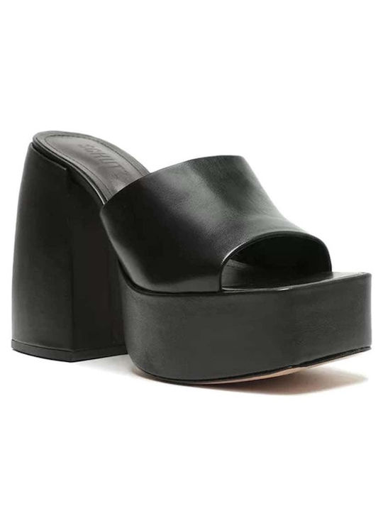 Schutz Mules Black S2150400020002