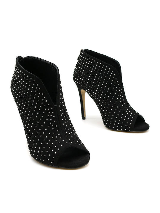 Дамски ботуши Черни