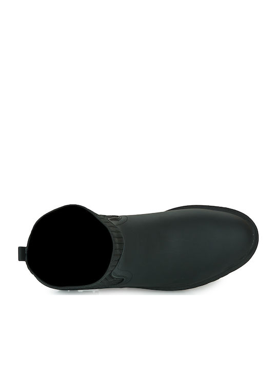 Georgia Ghete Dama Ankle Boots Negre