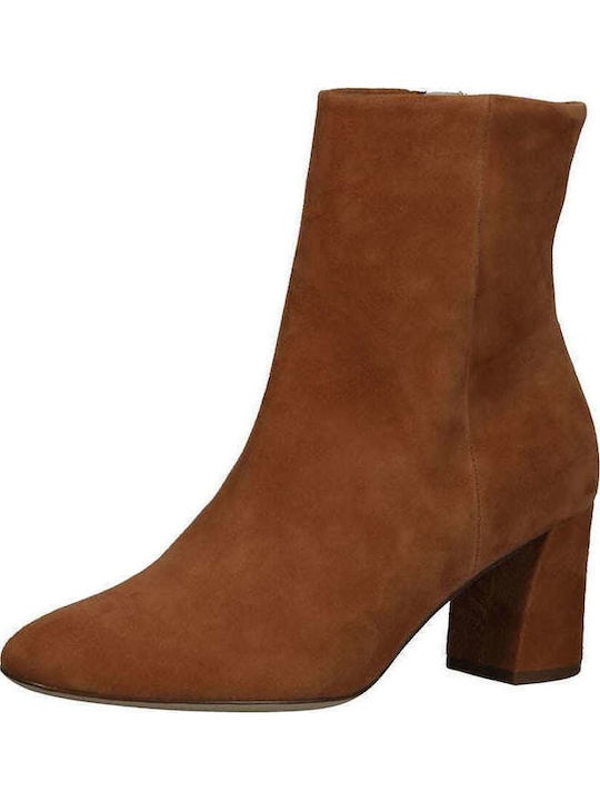 Women's Ankle Boots Brown
