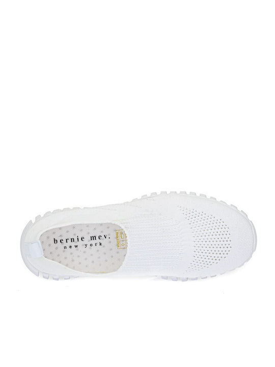 Gravitas Women's Slip-On White