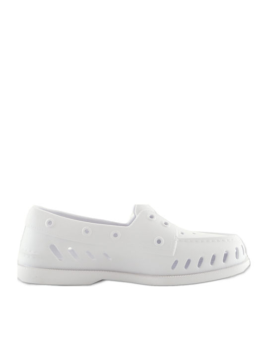 Slip On Sperry Float Sts86493 White Women's