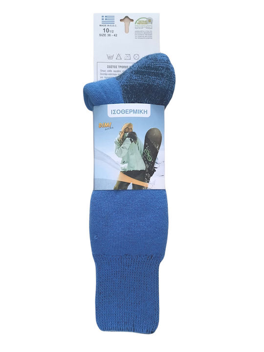 Dimi Socks Damen Thermo Socken Rote