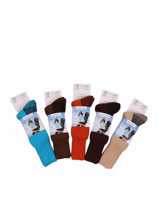 Dimi Socks Ισοθερμικές Κάλτσες Γκρι