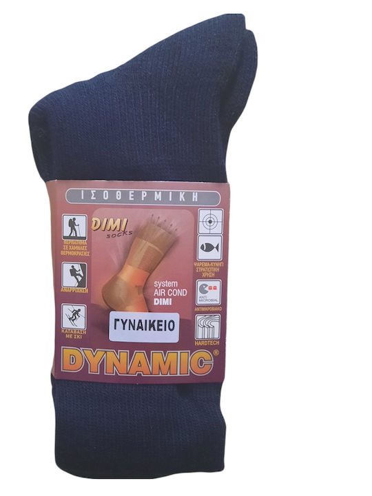 Dimi Socks 11006 Γυναικείες Ισοθερμικές Κάλτσες Κόκκινες