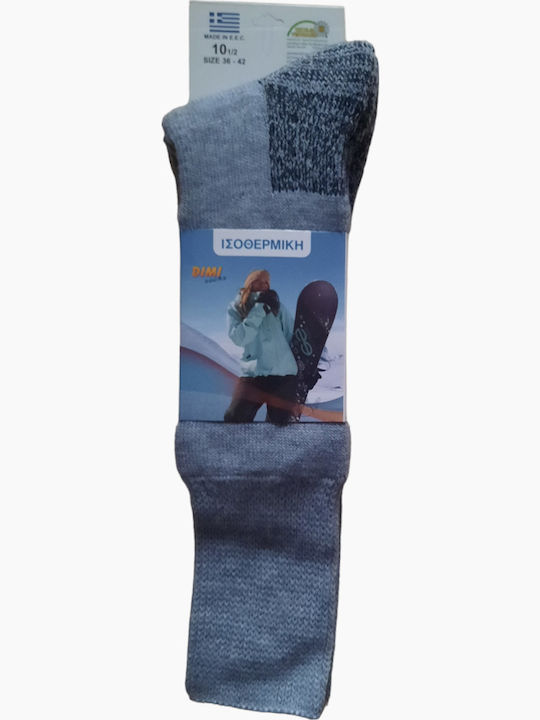 Dimi Socks Damen Thermo Socken Rote