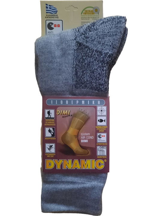 Dimi Socks 11006 Damen Thermo Socken Beige