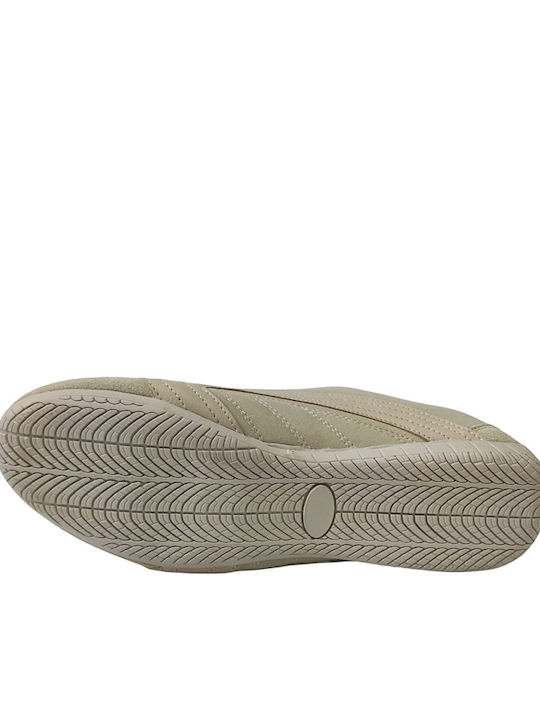 Sneakers Beige
