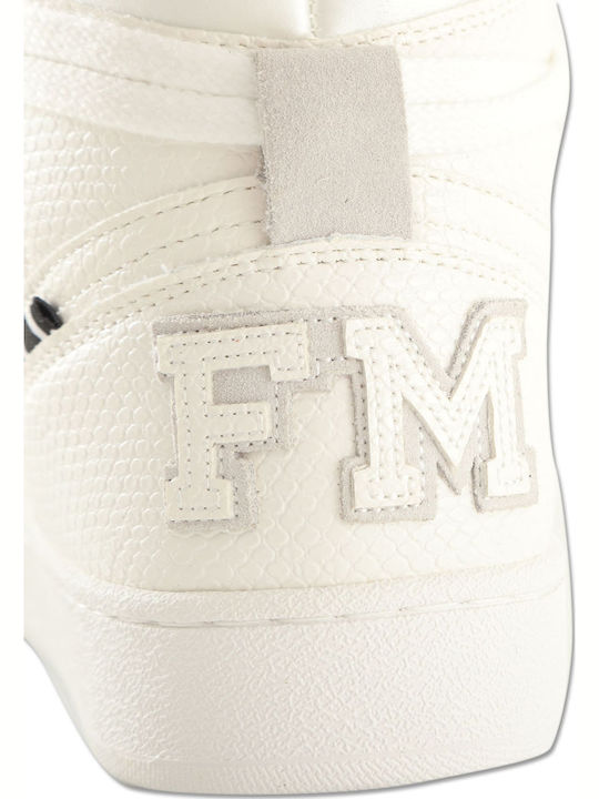 Ανδρικά Sneakers Λευκά