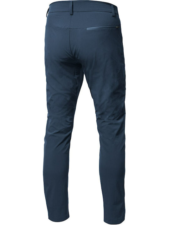 Salewa Talveno Durastrech Lang Hose Wandern Blau