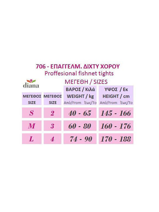 Diana Καλσόν Μαύρο για Latin