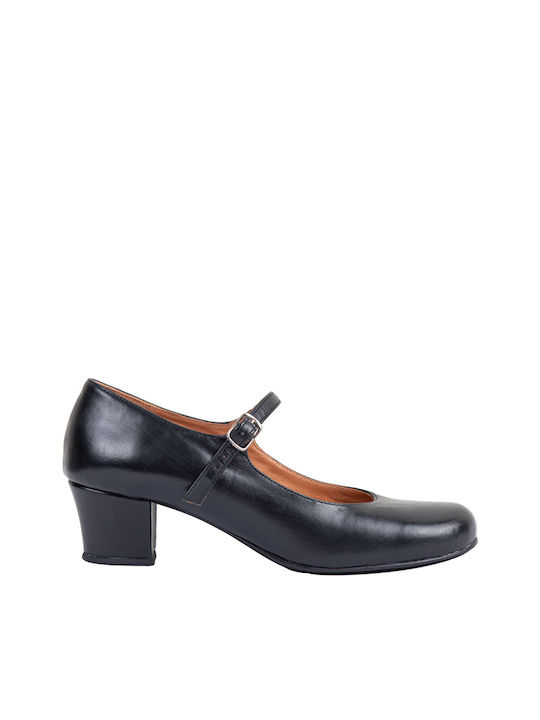 Dance Shoes Black