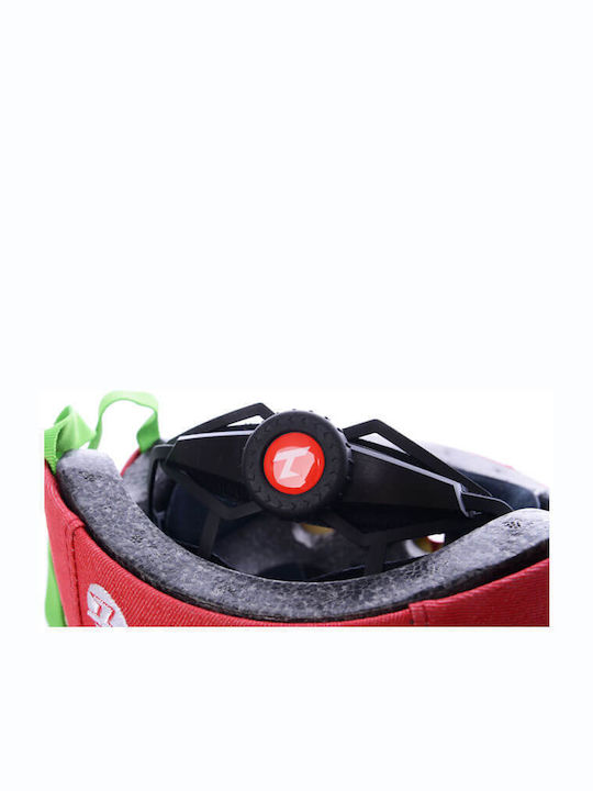 Tempish Skillet Air Κράνος Κόκκινο
