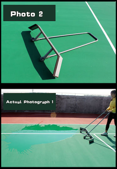 Pro's Pro Tennis Playground Accessories X031