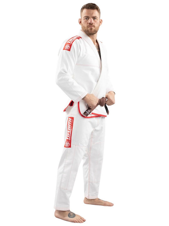 Tatami Fightwear Tatami Men's Brazilian Jiu Jitsu Uniform White