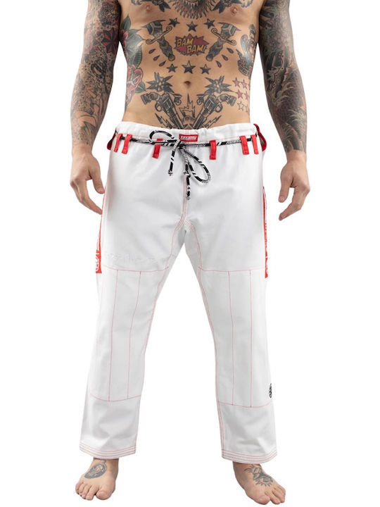 Tatami Fightwear Tatami Men's Brazilian Jiu Jitsu Uniform White