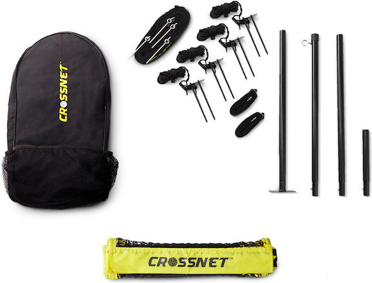 Hammer Crossnet Volleybal Net Four Square 2023-111